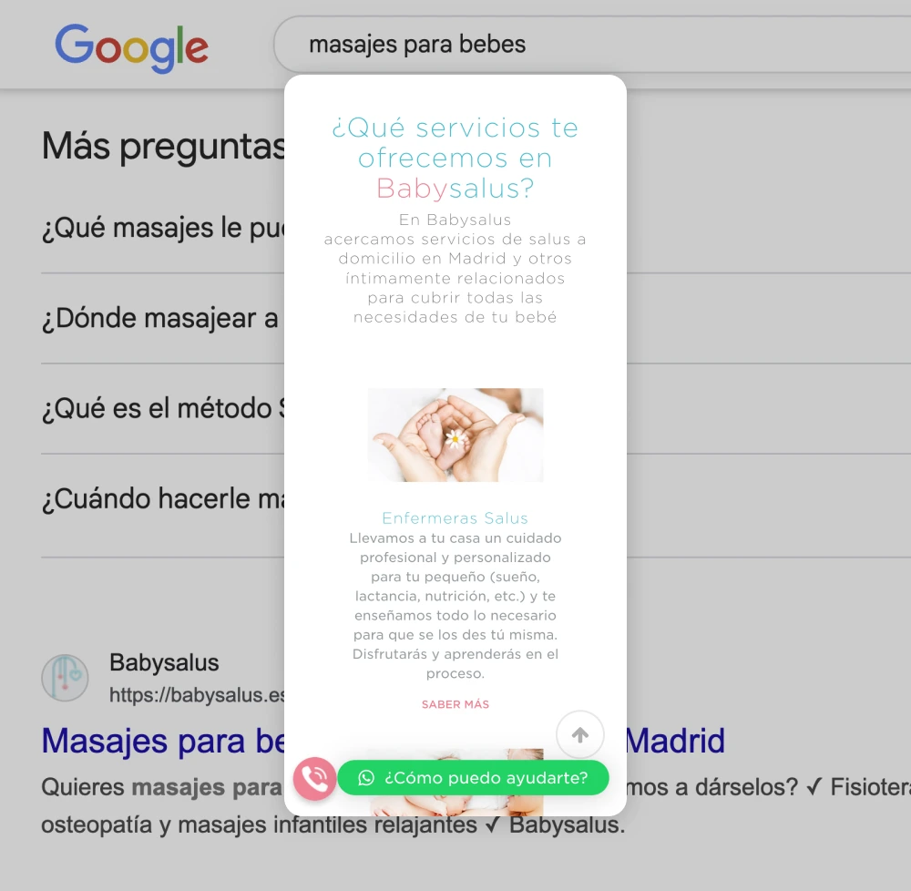posicionamiento seo fenix byte