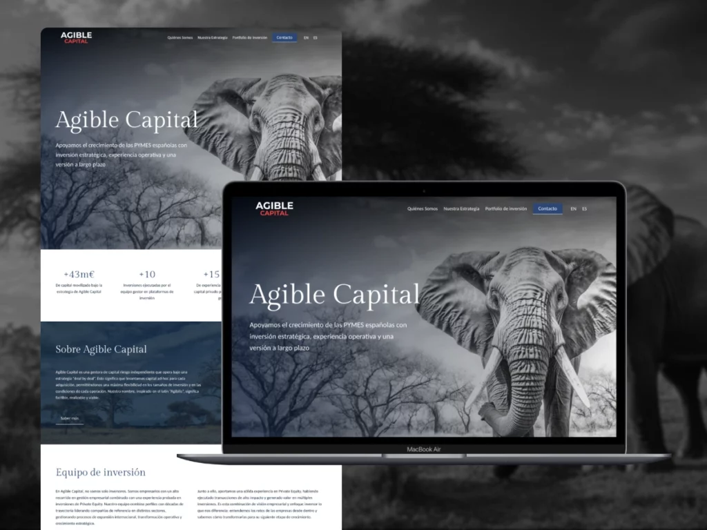 agible capital portada