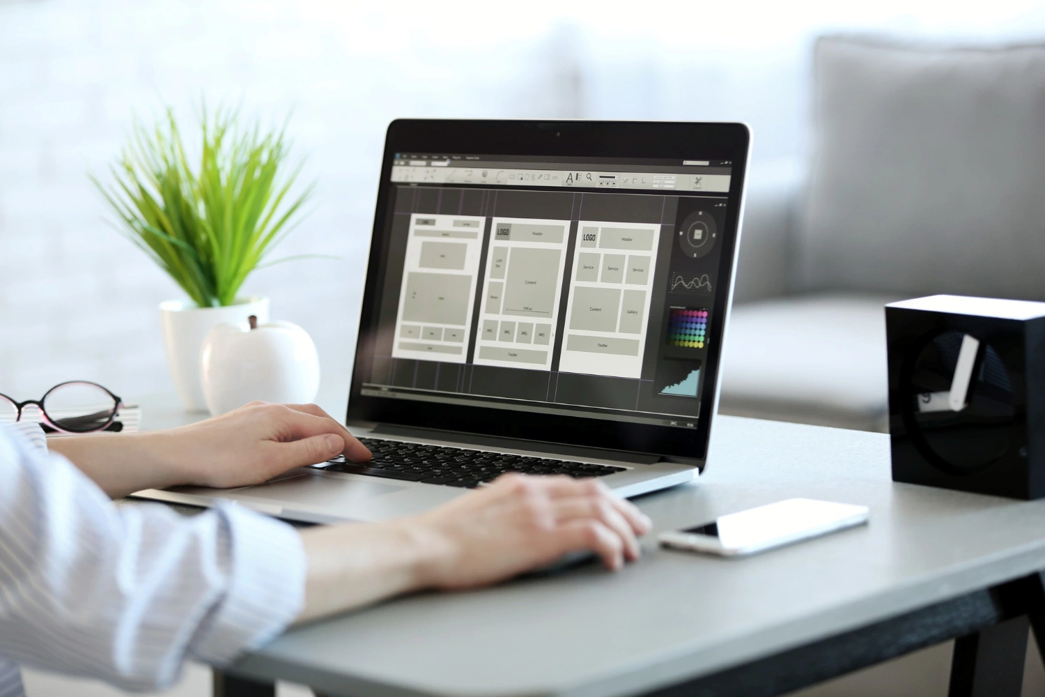 7 increibles paginas web destacadas