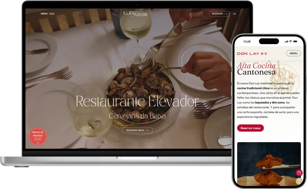 Servicios del Diseño web