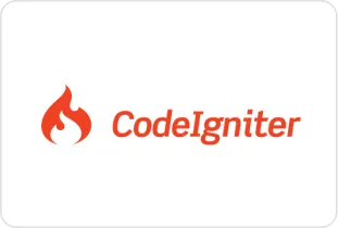 Framework CodeIgniter utilizado para desarrollo web en PHP