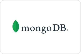Base de datos MongoDB utilizada en desarrollo web moderno