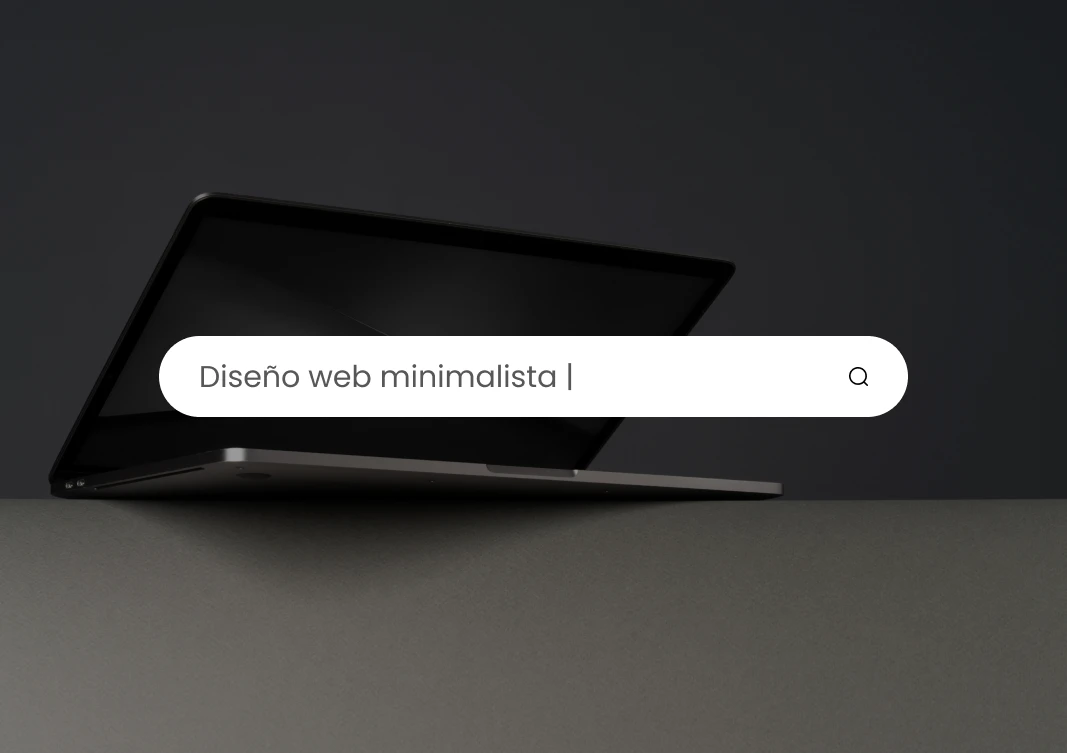 diseño web minimalista fenix byte agencia web madrid