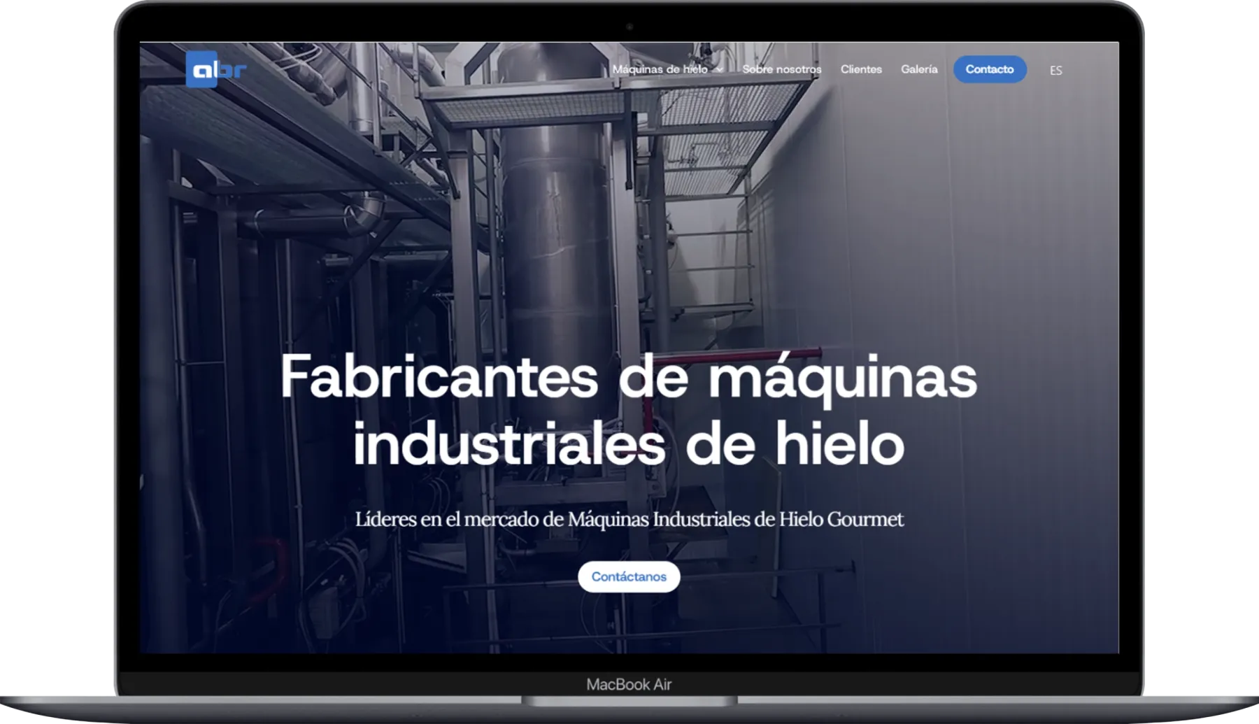 ABR ingenieros portatil