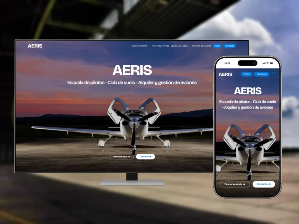 Aeris portada