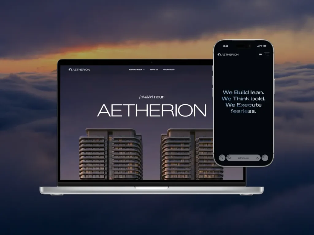 Aetherion portada