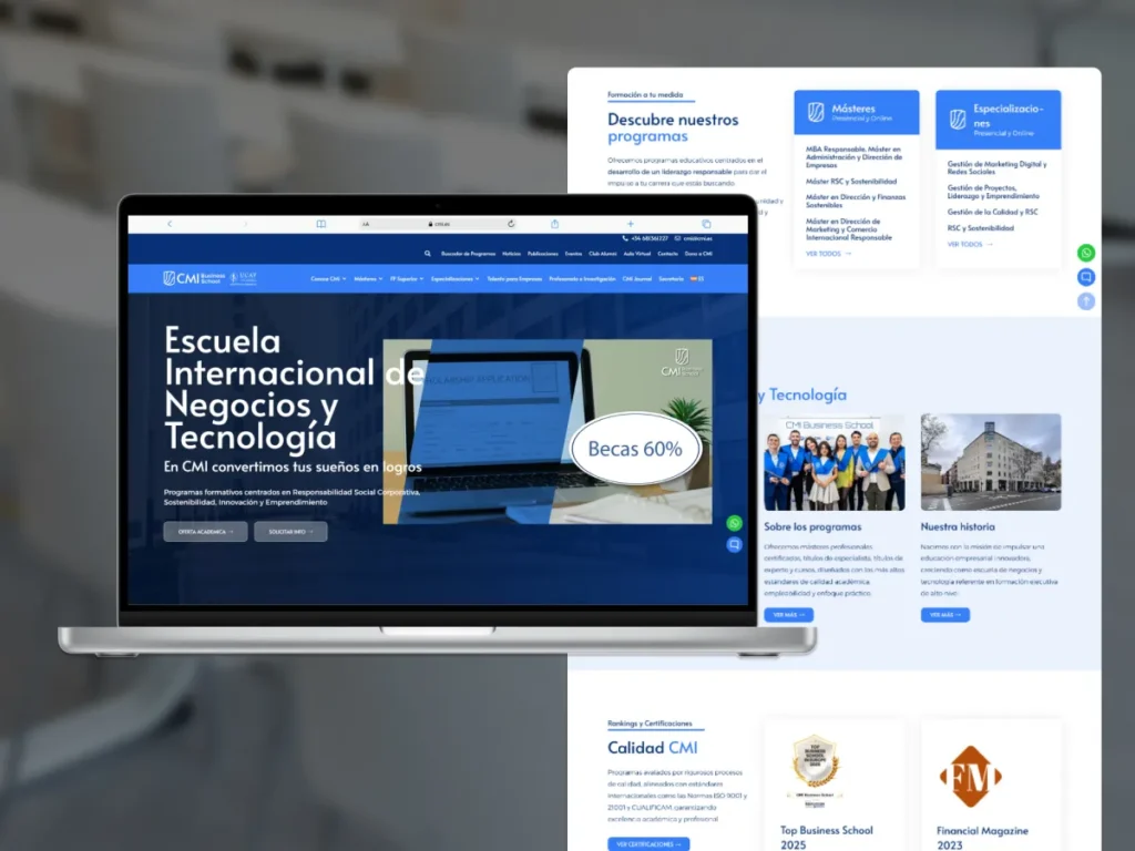 CMI portada