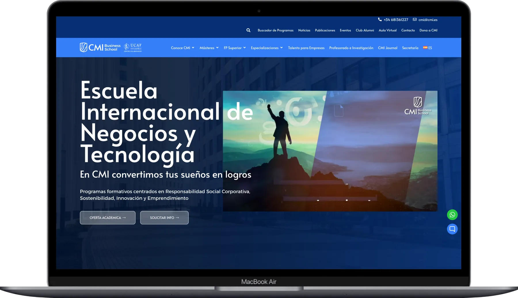 CMI portatil