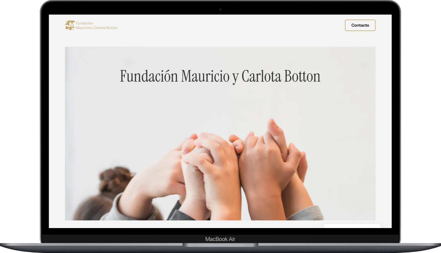 Fundacion MCB portatil 1