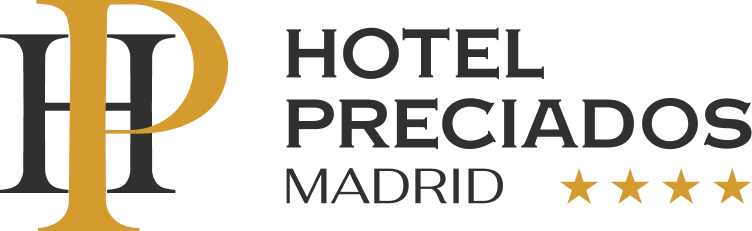logo hotel preciados