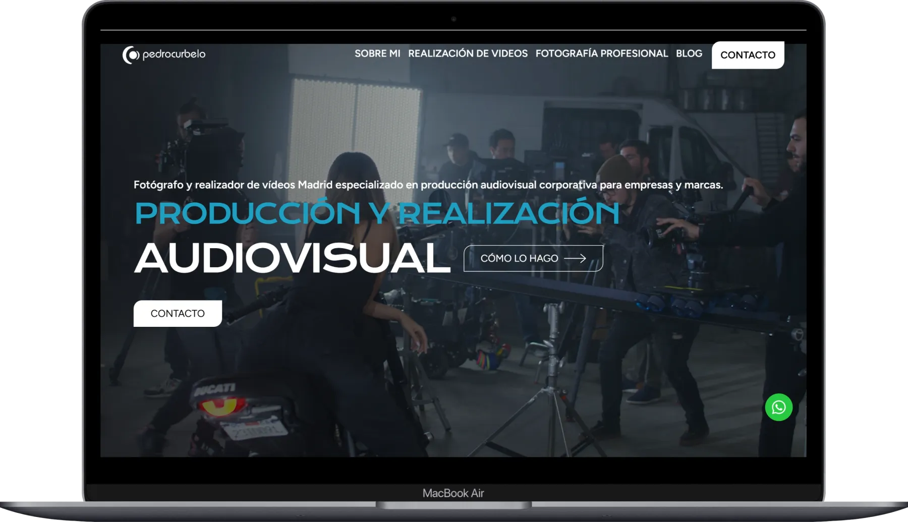 pedrocurbelo portatil