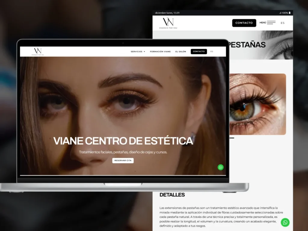 viane portada