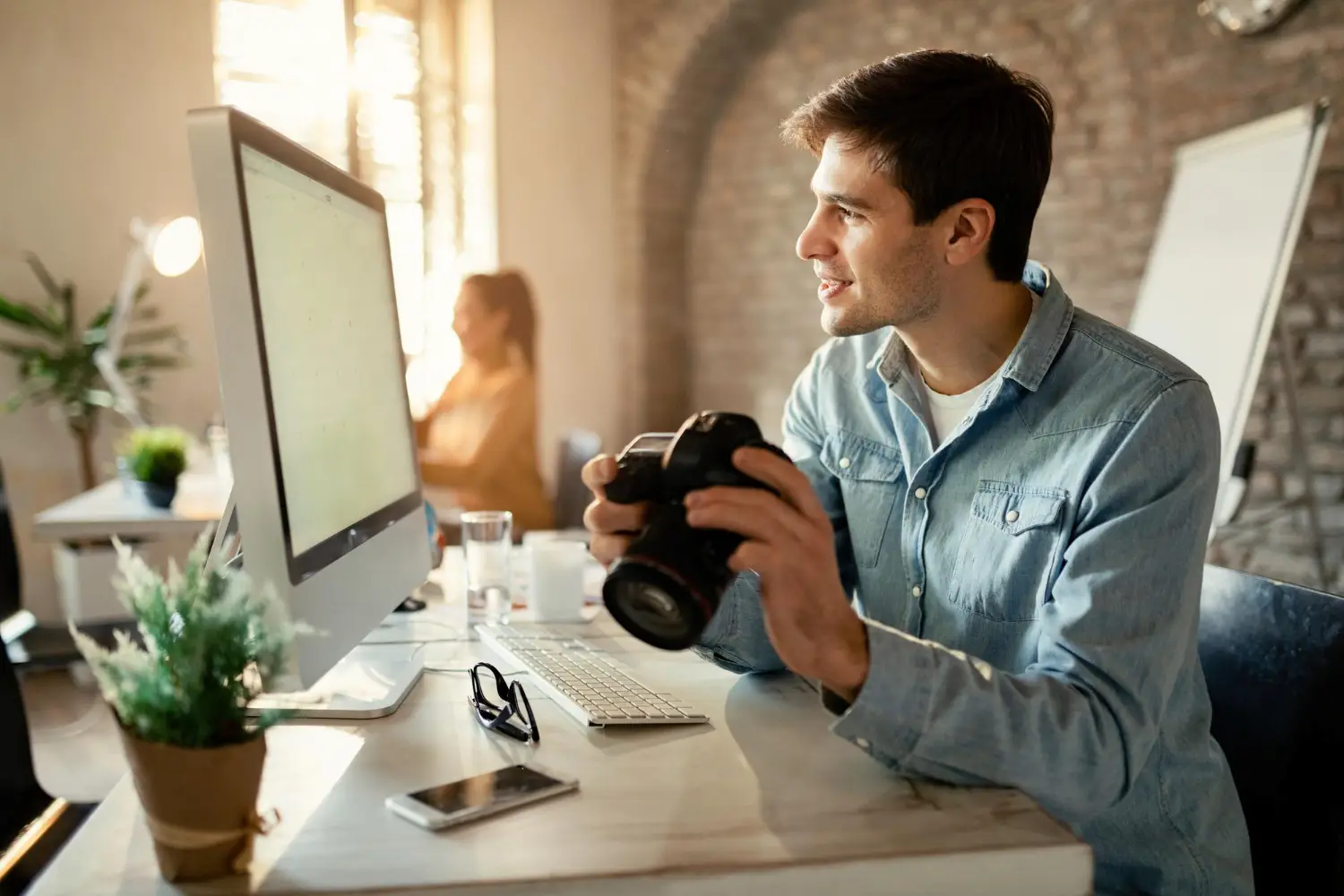 Agencia Especializada en Diseno Web para Fotografos