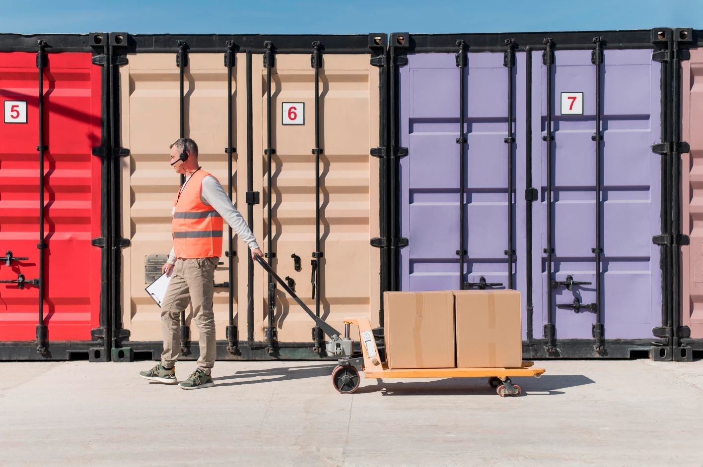 Agencia Especializada en Logistica y Transporte