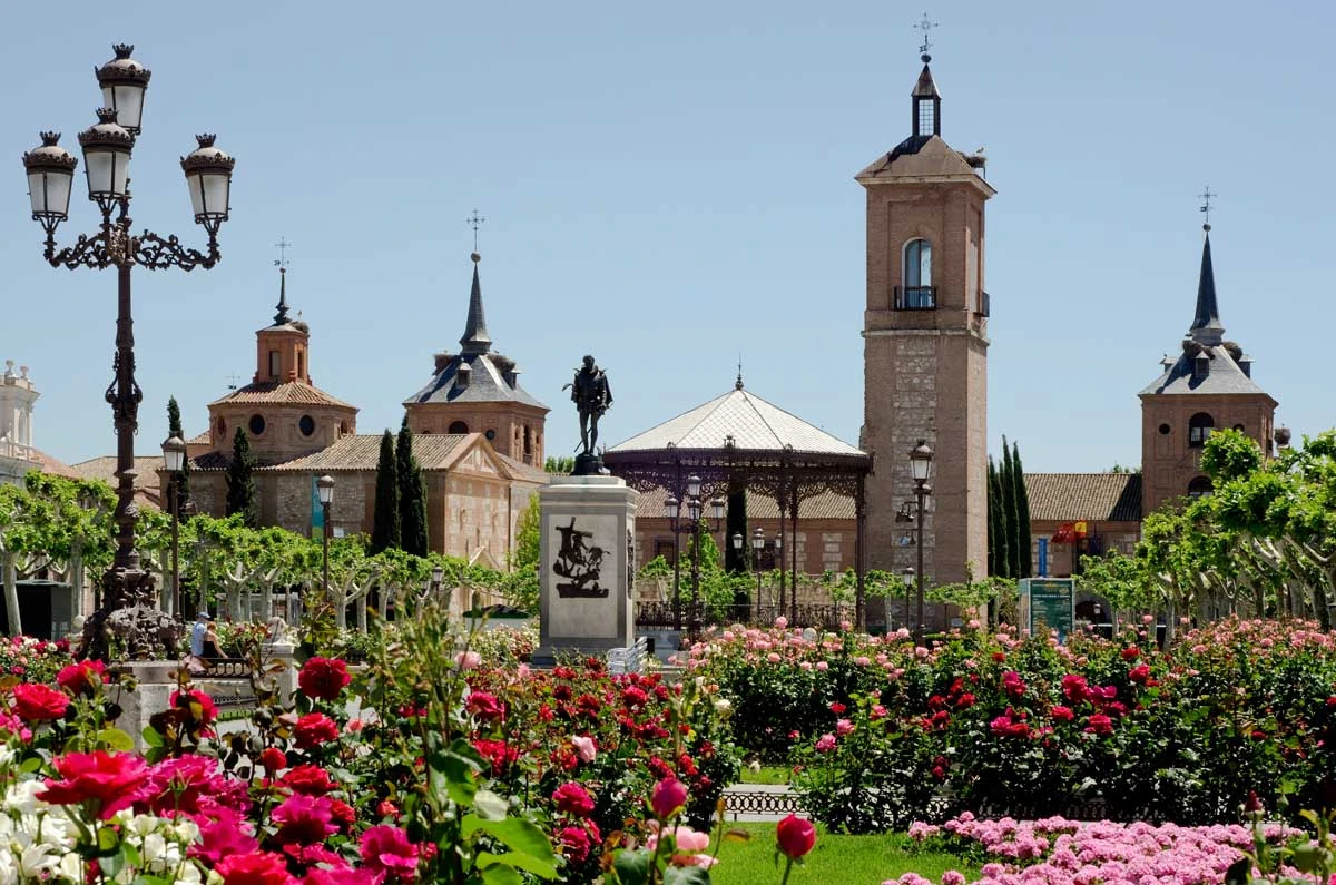 Agencia Web en Alacala de Henares