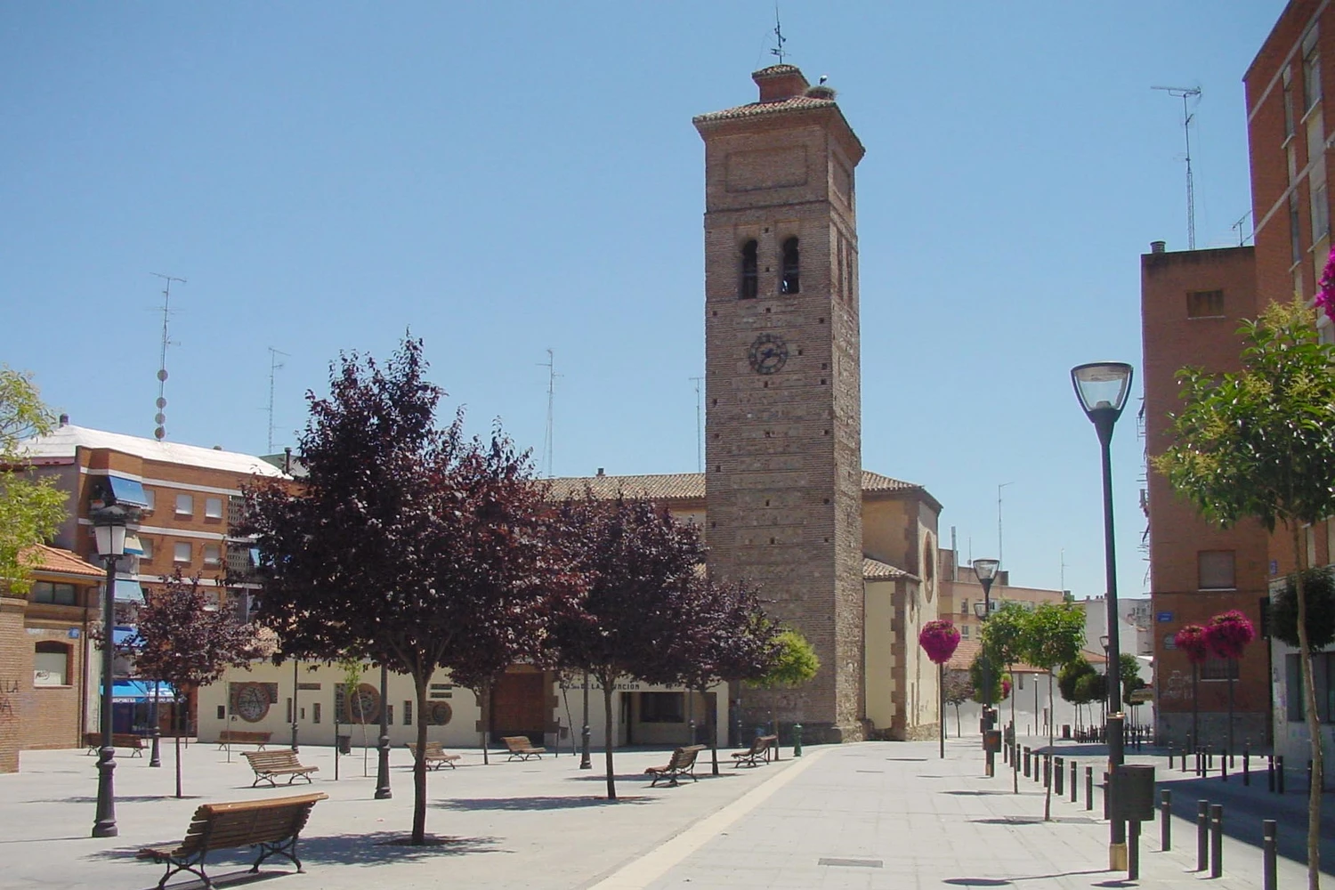 Diseño web Mostoles