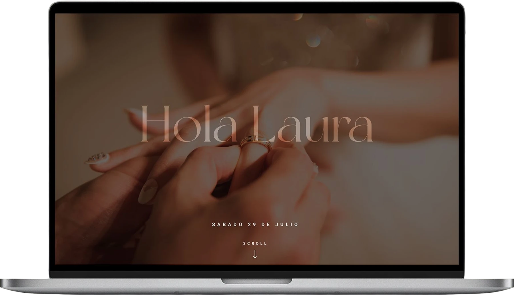 Hola Laura portatil