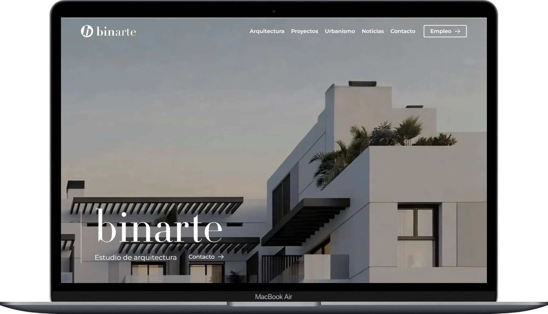 Binarte desktop