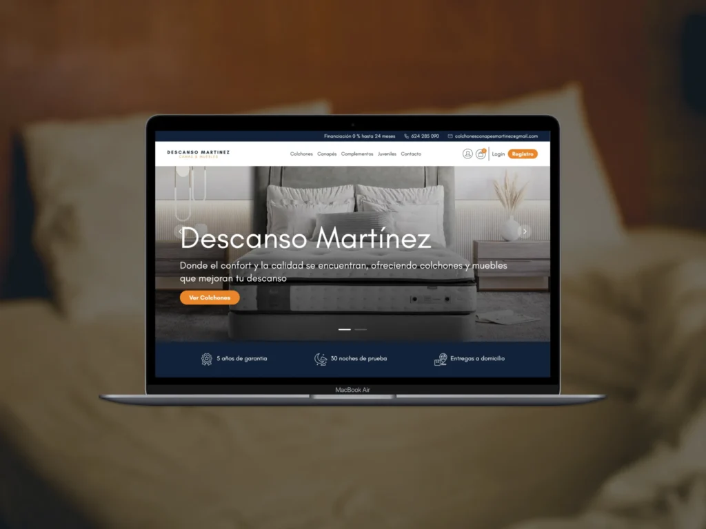 descanso martinez portada
