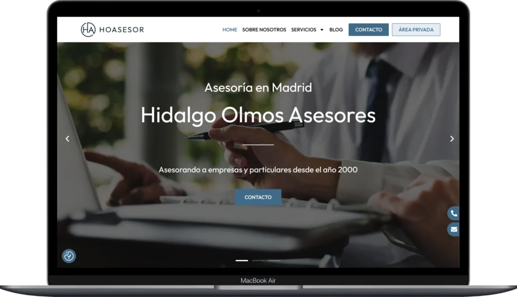 Hoasesor desktop