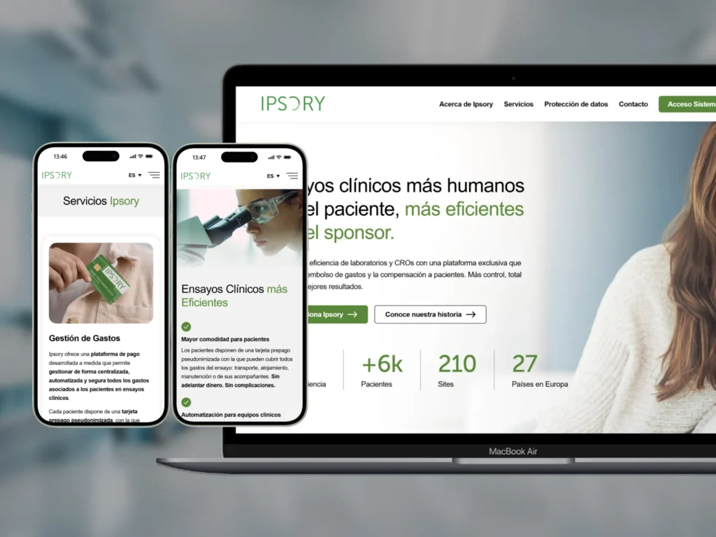ipsory portada