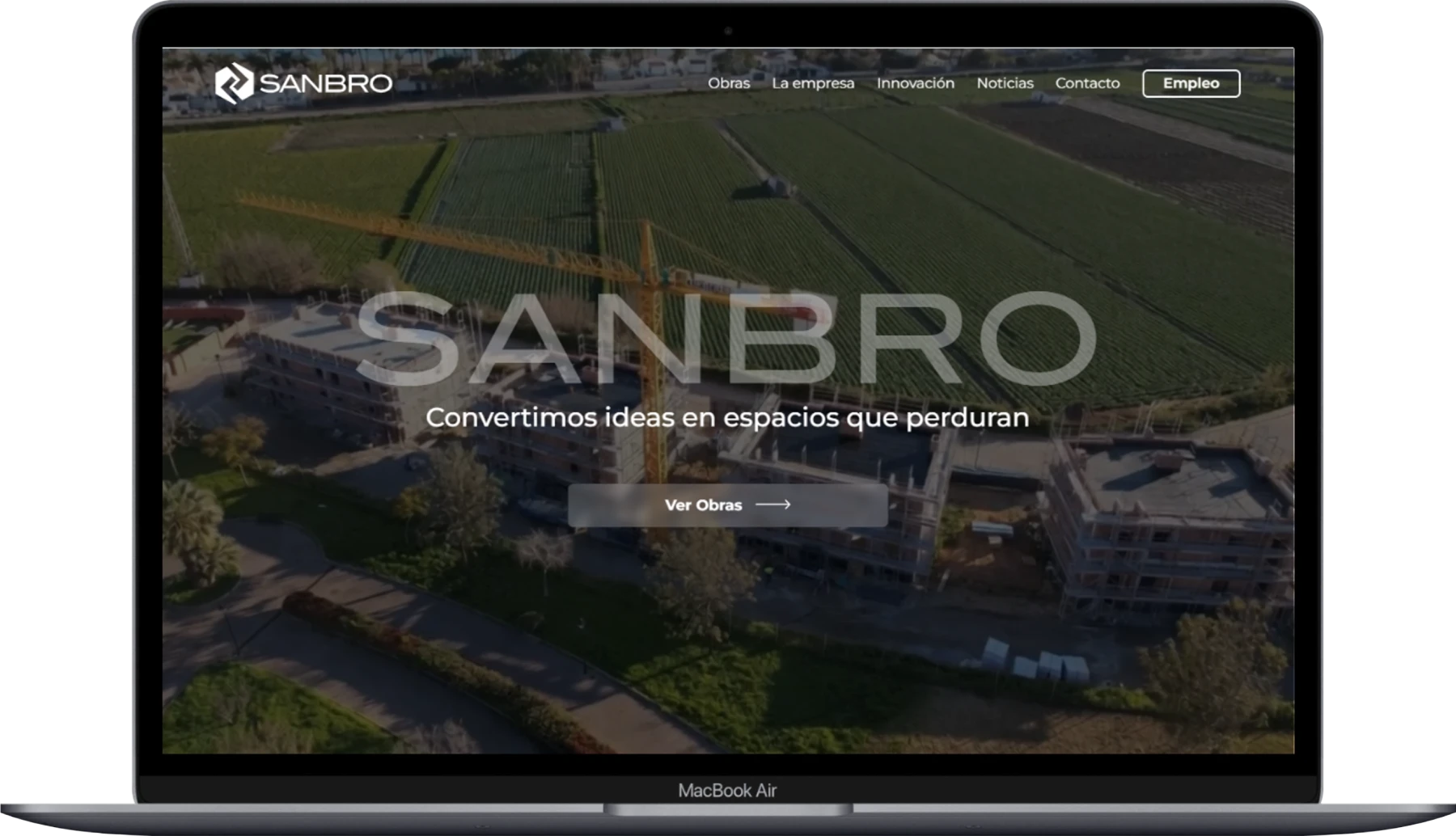 sanbro desktop