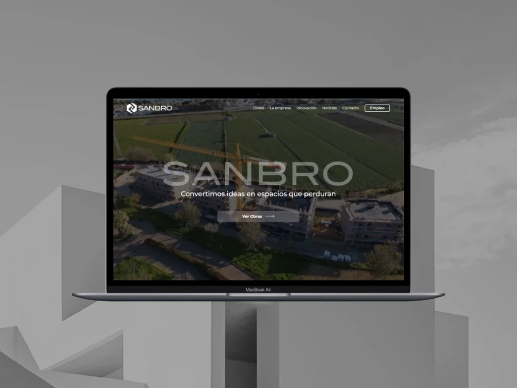 sanbro portada