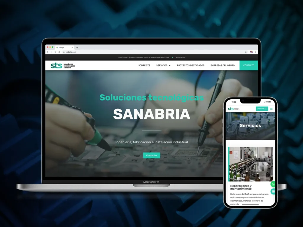 sts portada