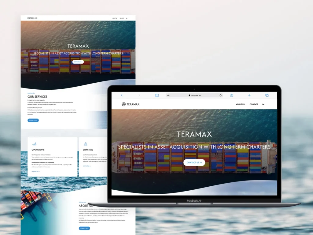 teramax portada
