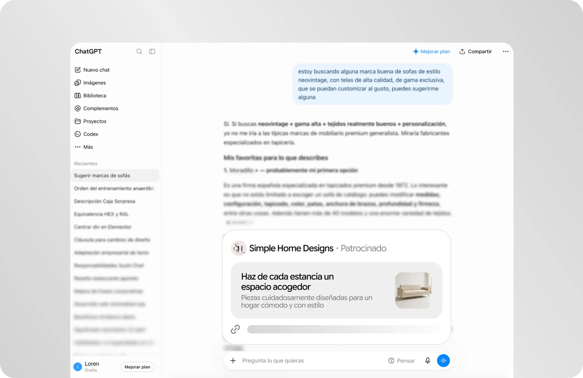 Fenix Byte Donde aparecen los anuncios Landing ChatGPT