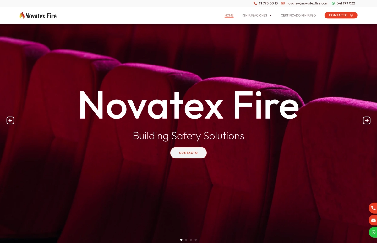 Novatex despues