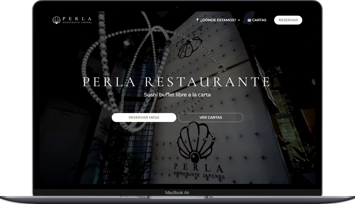 Perla desktop